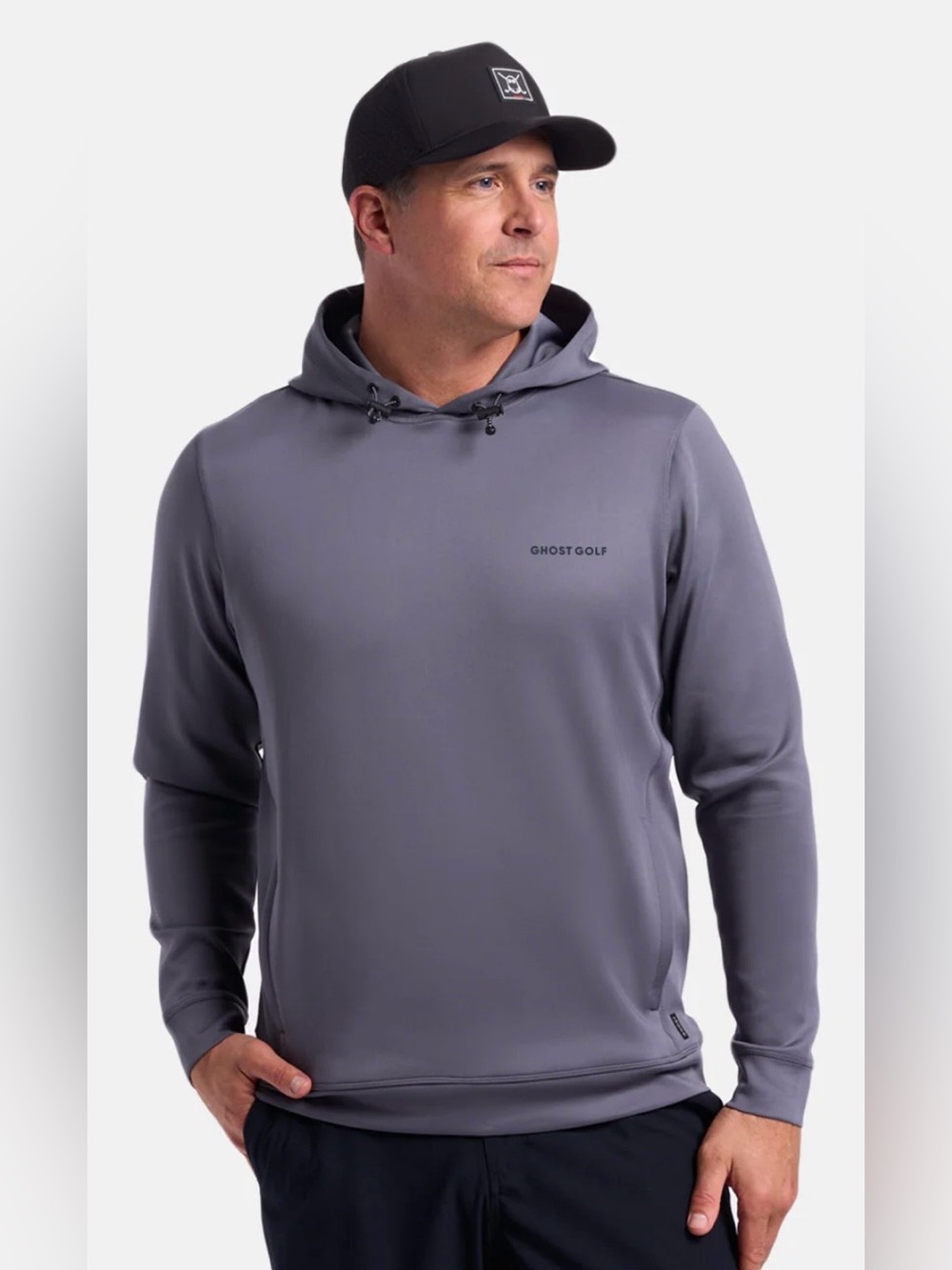 GHOST GOLF Performance Hoodie